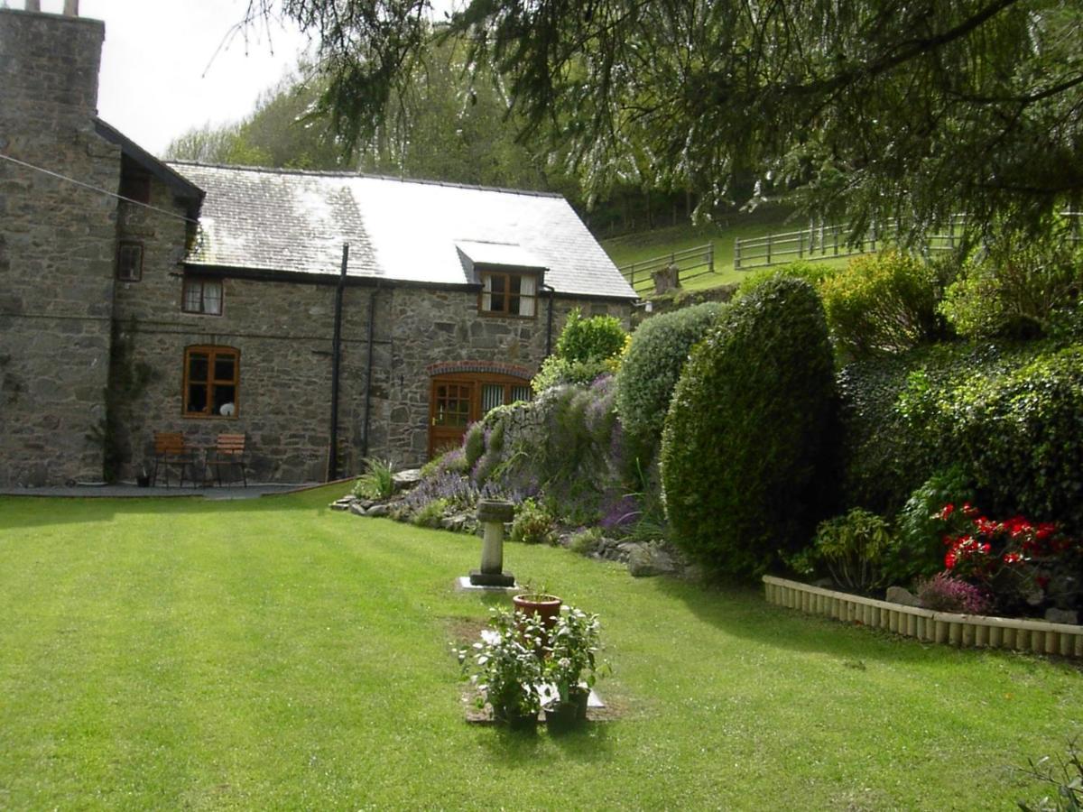 Tan Y Graig Bed & Breakfast Meifod Ngoại thất bức ảnh